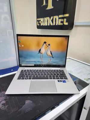 Laptop HP EliteBook 840 G9 16GB Intel Core i7 SSD 512GB