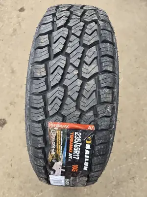 235 /65 R17 Sailun Tyres (All Terrein) New Technology.