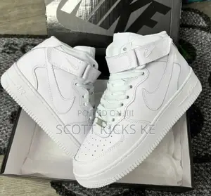 Nike Airforce Hightop Unisex