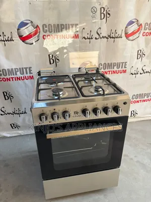 Elite Series – Premium 60×60 Cooker BJS 3+1 Cooker