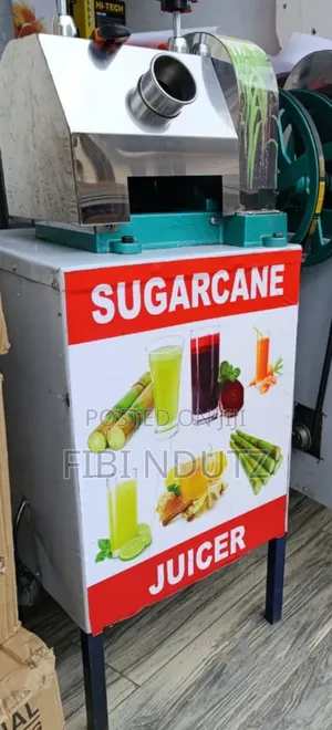 Sugarcane Juicer Machine/Sugarcane Extractor