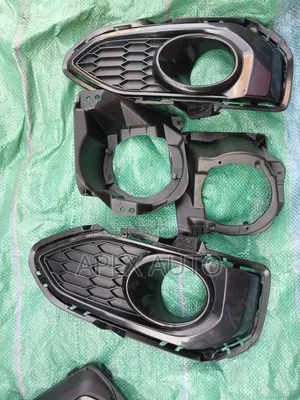 Fog Light Covers