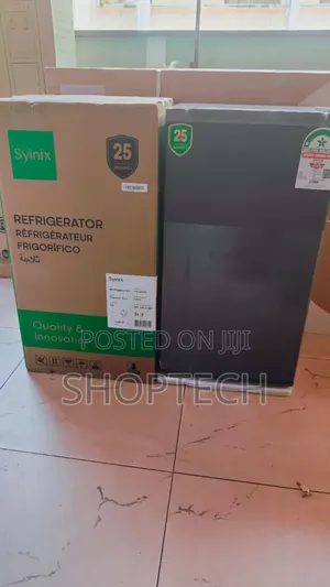 90 Litres Syinix Single Door Refrigerator