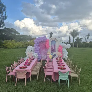 Kids Birthday Party Decor
