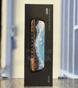 70mai Rearview Dash Cam S500