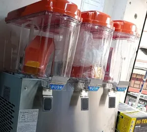 3jars Commercial Juice Dispenser/Juice Dispenser