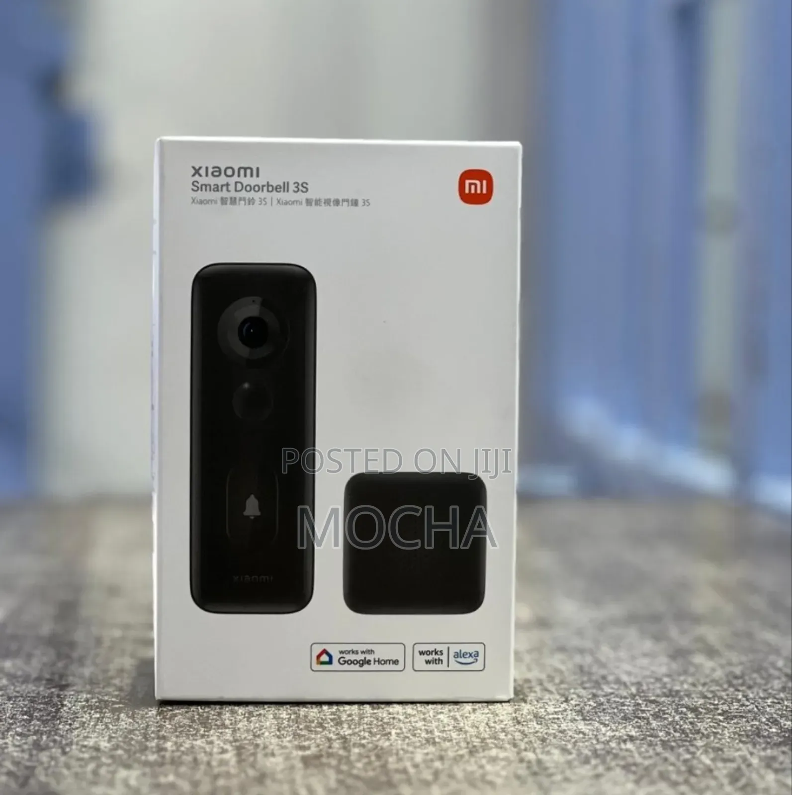 Xiaomi Smart Doorbell 3s