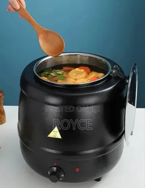 Electric Soup Warmer -13l