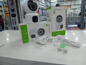 Quality 4g CCTV Security V380 PTZ Camara Indoor Baby Monitor