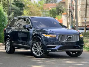 Volvo XC90 T6 Inscription AWD 2019 Blue