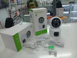 4g V380 Dual Lens Wireless Wifi Baby Monitor Security Camera