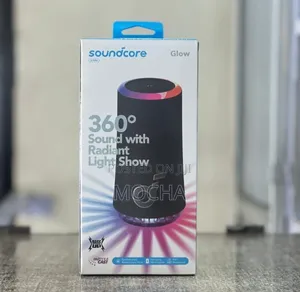Anker Soundcore Glow Portable Speaker