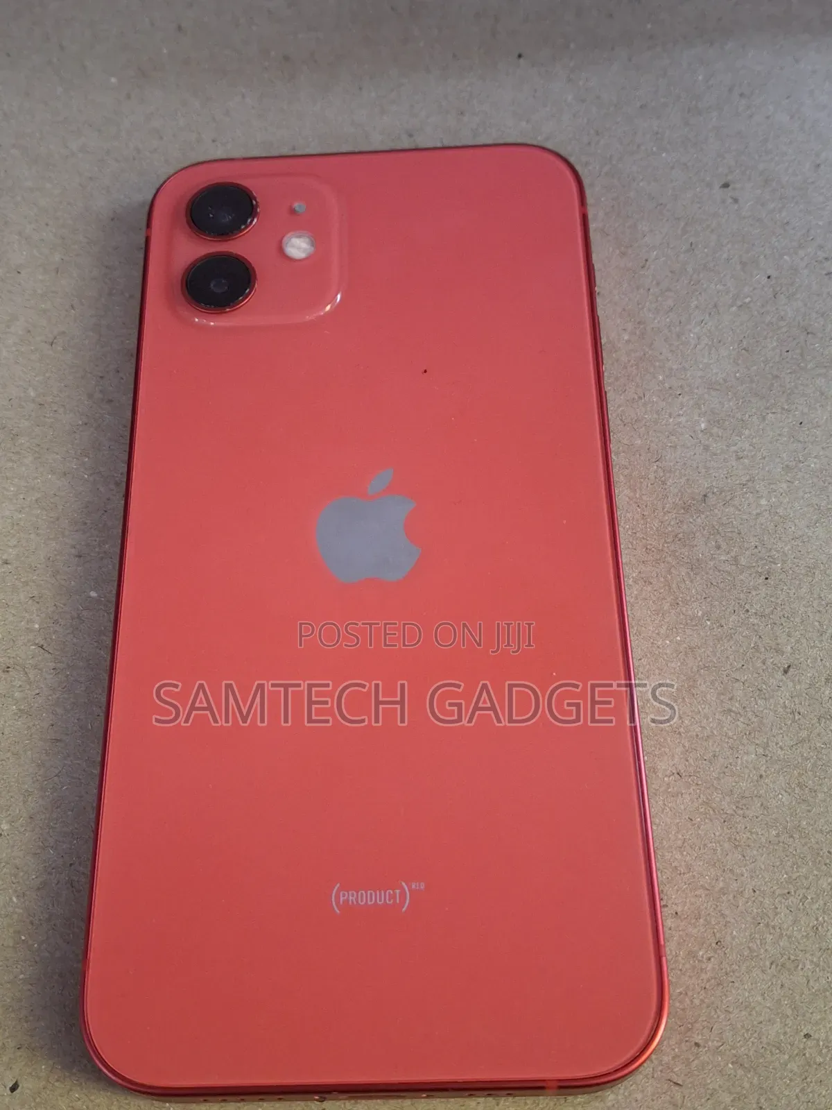 Apple iPhone 12 64 GB Orange