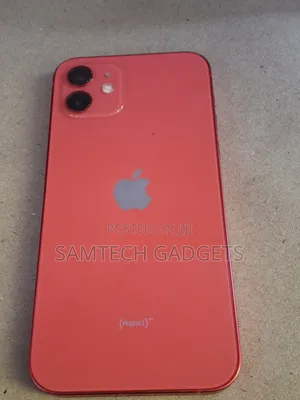 Apple iPhone 12 64 GB Orange