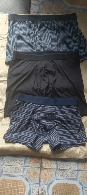 Short -Leg Men Boxers
