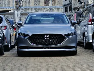 Mazda 3 2020 Silver