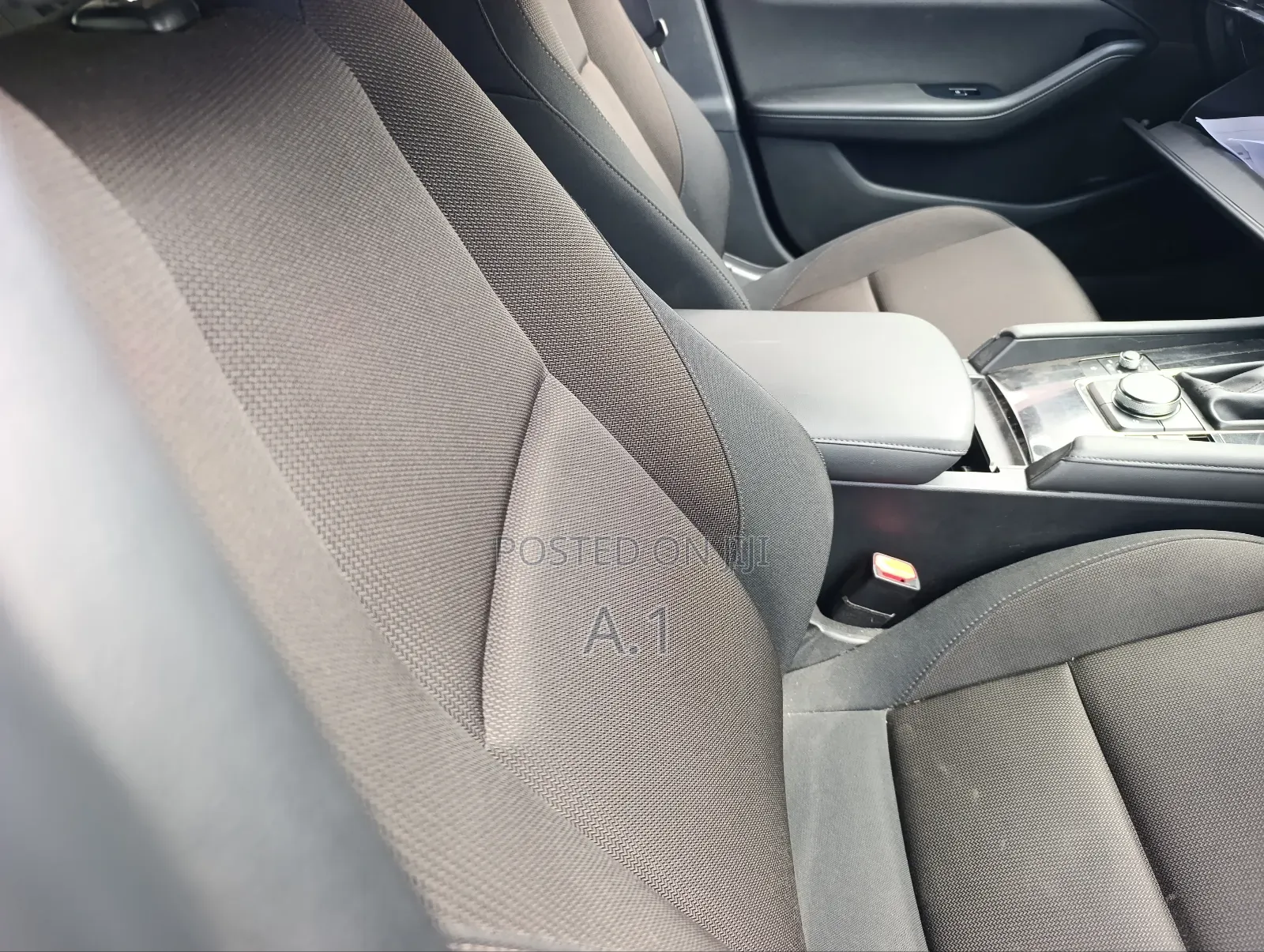 Mazda 3 2020 Silver