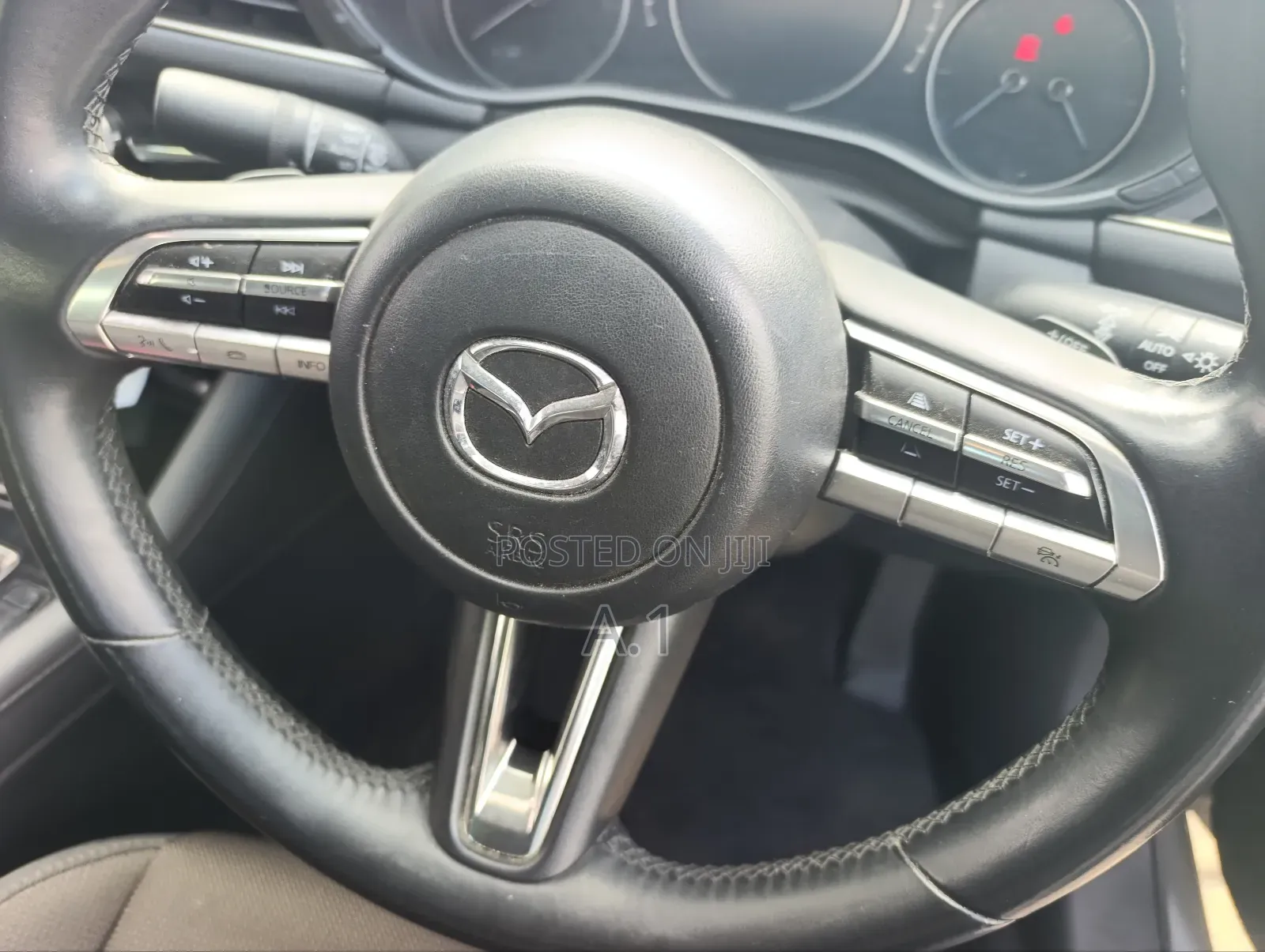Mazda 3 2020 Silver