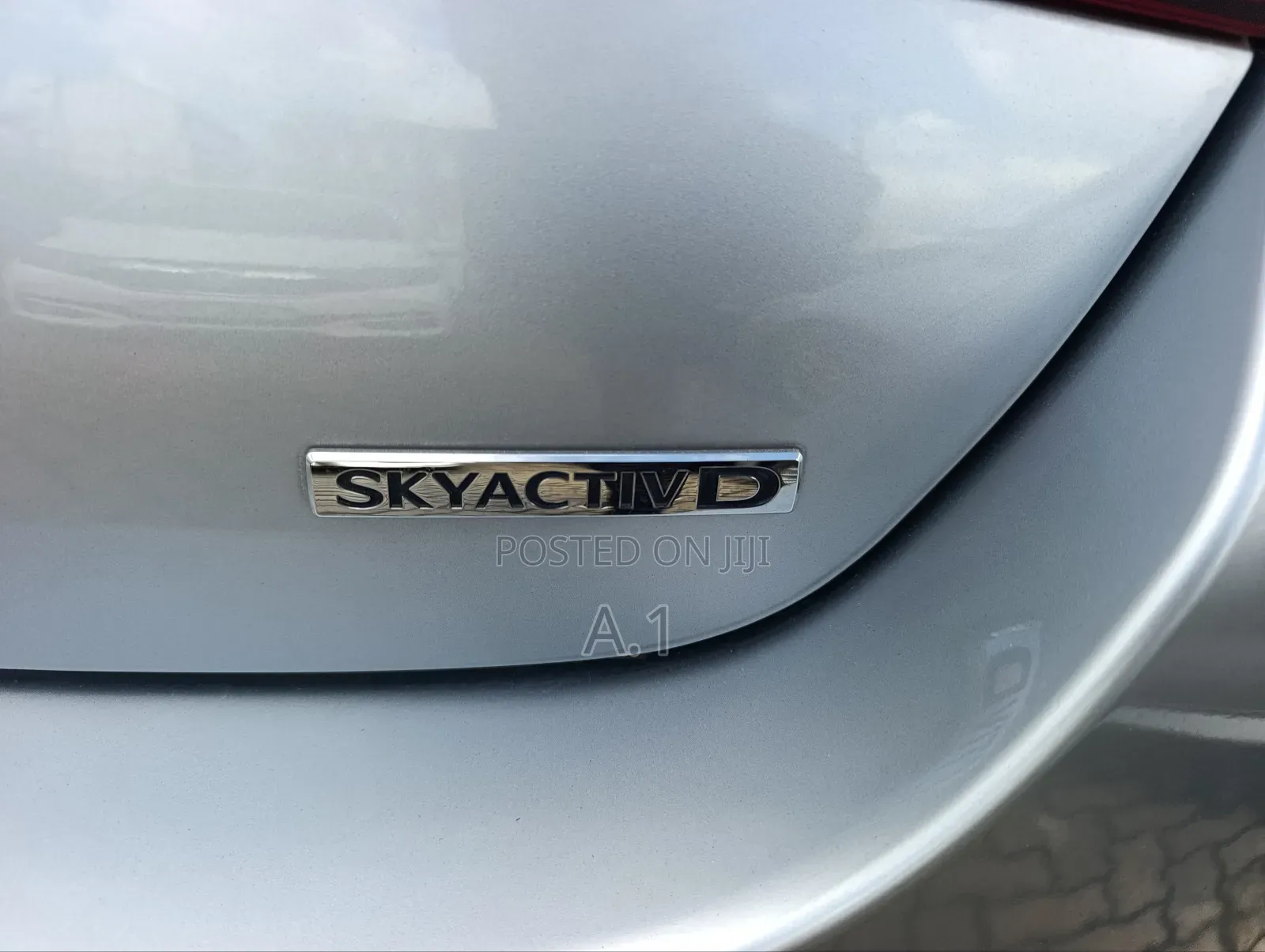 Mazda 3 2020 Silver