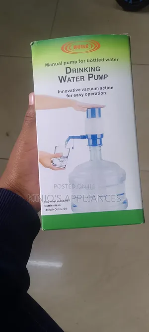 Manual Water Pump