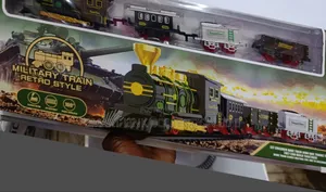 Military Electric Train.