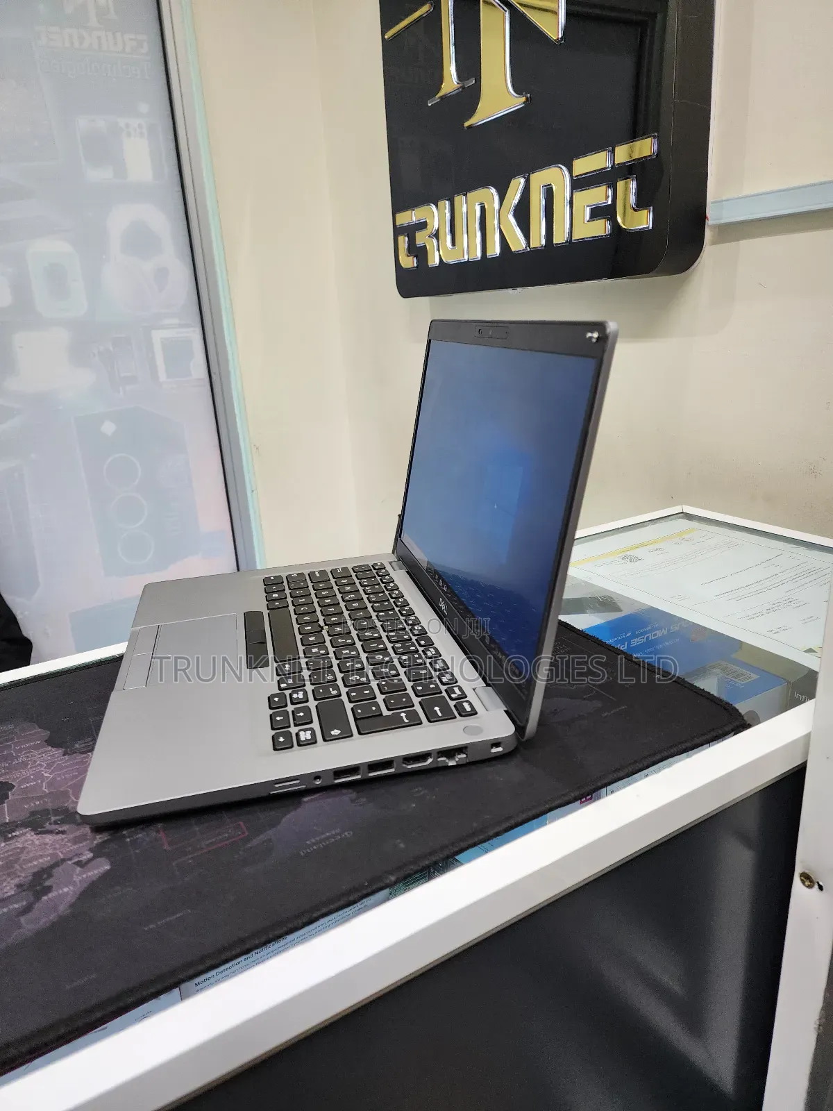 Laptop Dell Latitude 5410 8GB Intel Core i5 SSD 256GB
