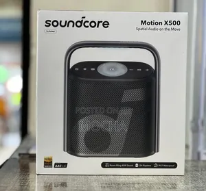 Anker Soundcore Motion X500