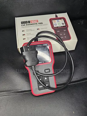 Obd Scanner Code Reader for All Cars