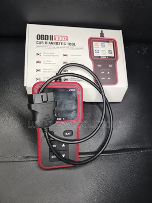 Obd Scanner Code Reader for All Cars