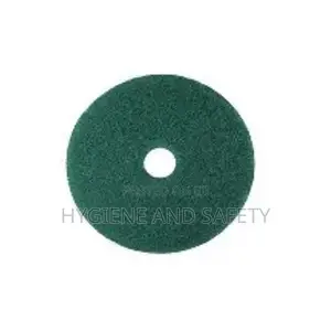 Green Buffing Pad