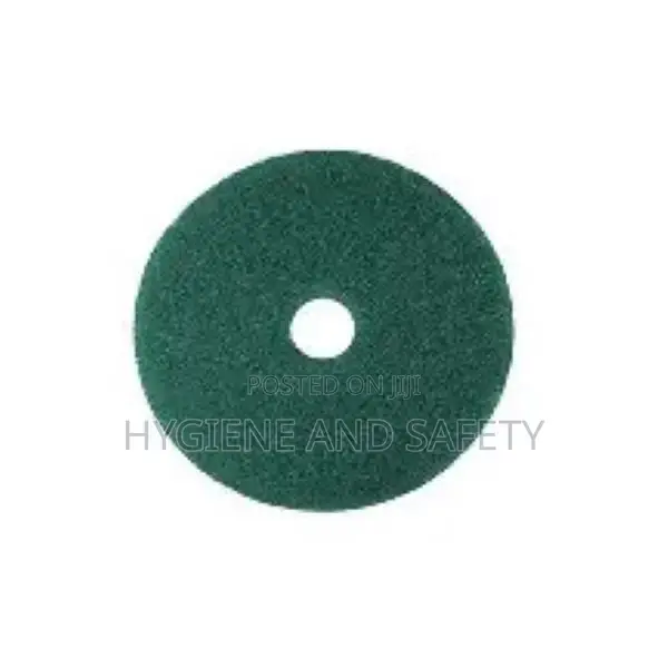 Green Buffing Pad