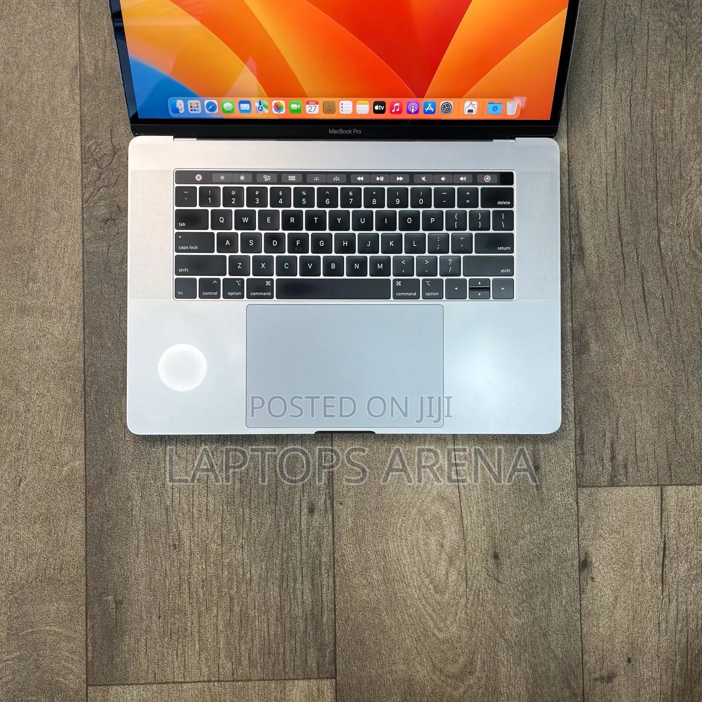 Laptop Apple MacBook Pro 2019 32GB Intel Core i9 SSD 512GB