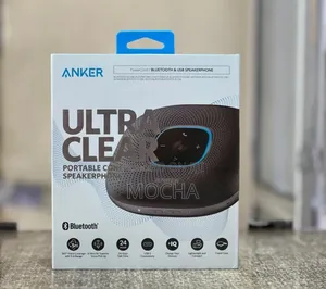 Anker Ultra Clear Portable Conference Speakerphone