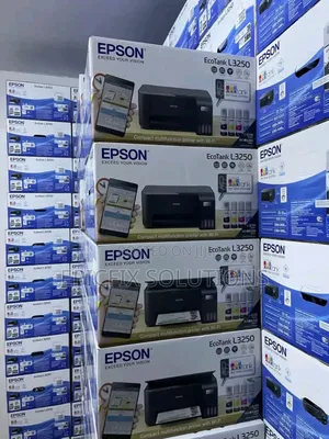 Brand New Printers Both Wireless and Usb for Ease Printing Available