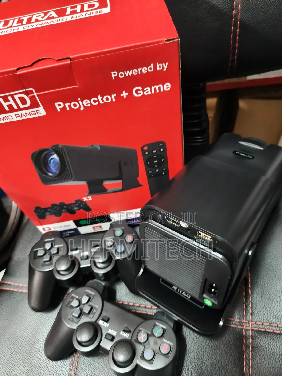 Improved Model Hy 320 More Display Size 1080p Support