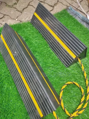 Aircraft Wheel Chocks