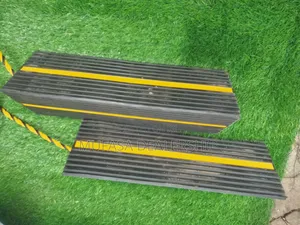 Aeroplane Rubber Wheels Chocks