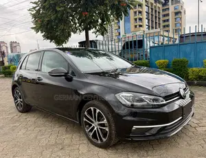 Volkswagen Golf 2019 Black