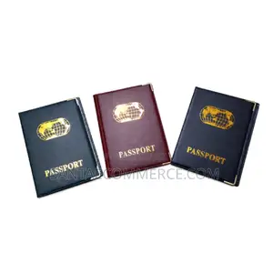 12 PCS Travelling Passport Holder
