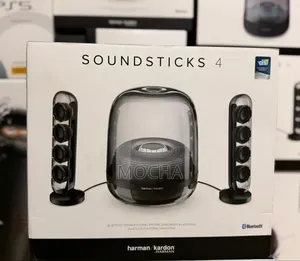 Harman Kardon Soundsticks 4