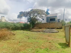 Verified, Ready To Build Plot For Sale In Kikuyu, Gikambura!