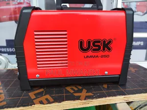 Umma 250a Inverter Wielding Machine