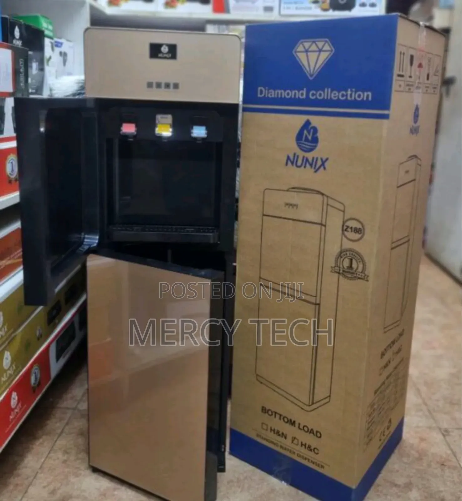 Nunix Z188c Water Dispenser