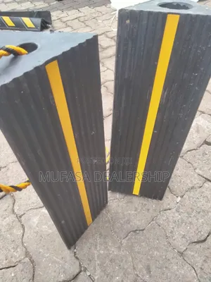 Portable Wheel Chocks for Aeroplane