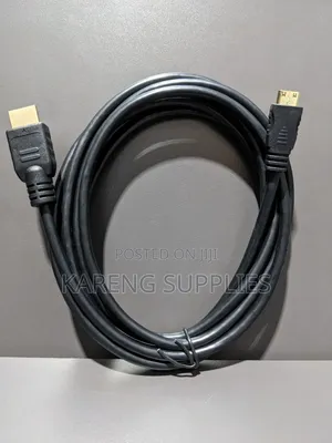 Hdmi To Mini Hdmi Cable