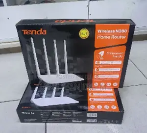 New Tenda Router F6