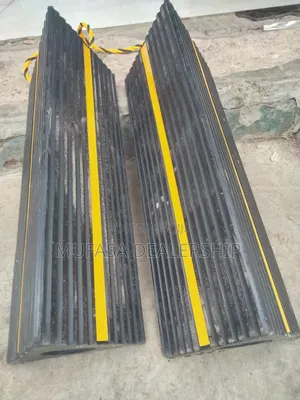 Reflective Wheel Chocks(Aeroplane Chocks)