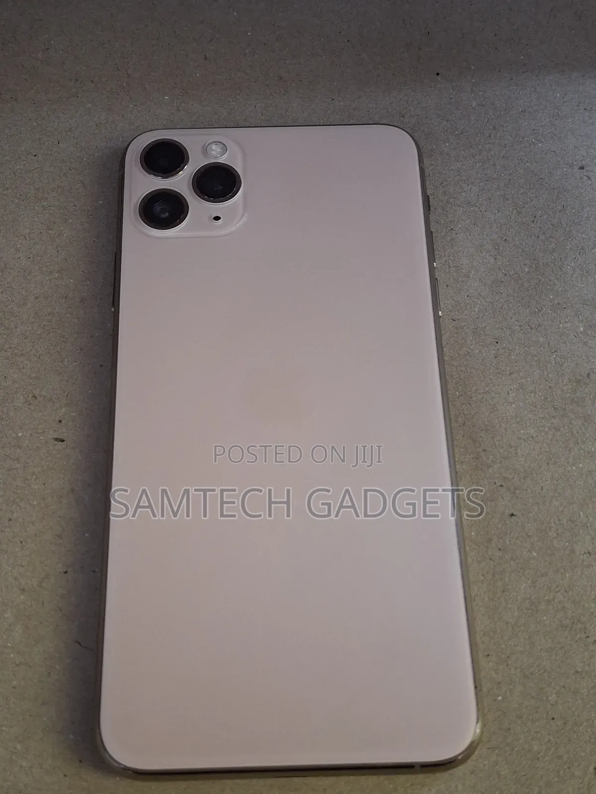 Apple iPhone 11 Pro Max 256 GB Gold