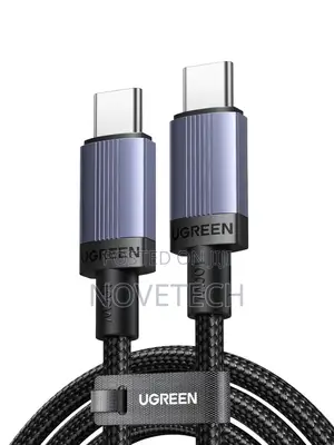 Ugreen 100w Usb Type C to Usb C Cable Pd Fast Charging Xiaomi Macbook