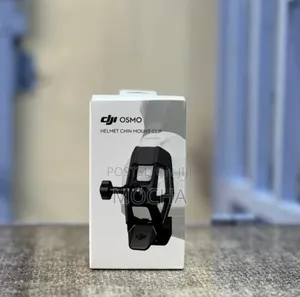 Dji Helmet Chin Mount Clip for Osmo Action